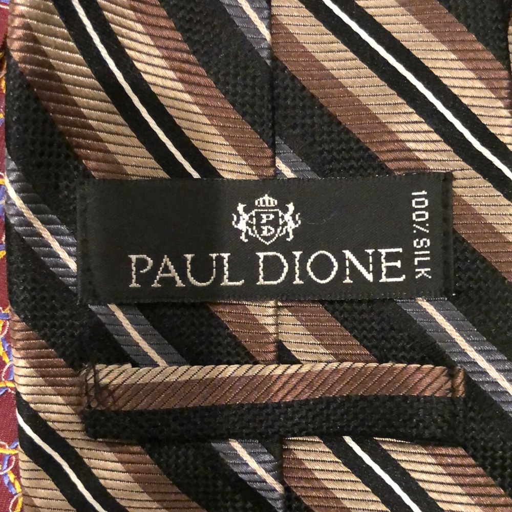 Men’s ties - Picture 2 of 6